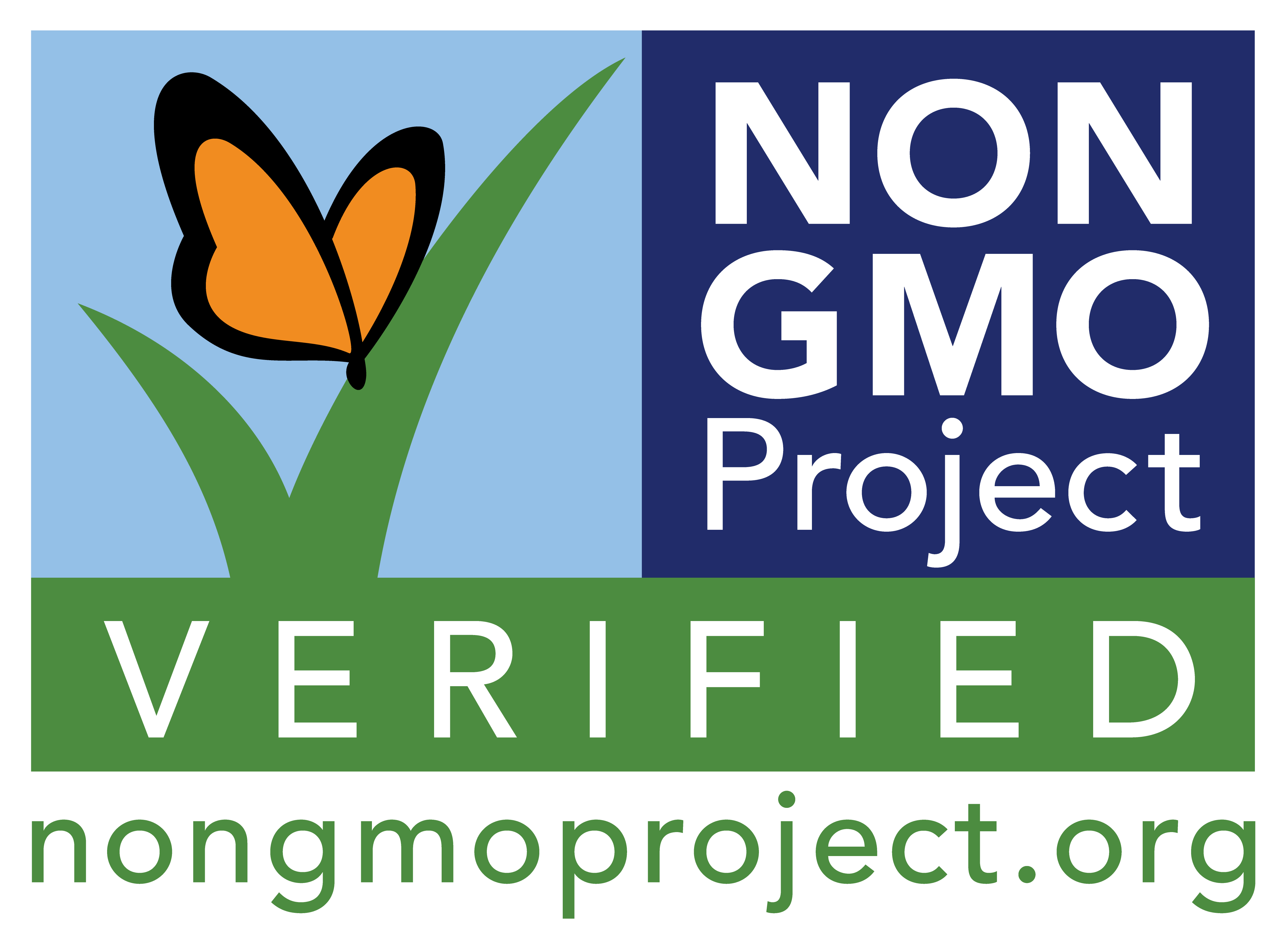 Tripper Non GMO Certifications